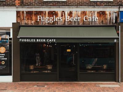 Fuggles Beer Cafe