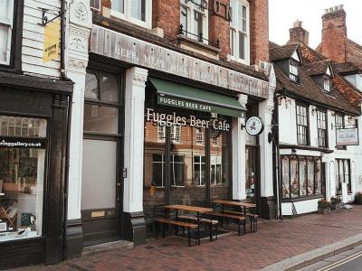 Fuggles Beer Cafe