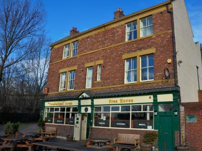 Cumberland Arms - Newcastle upon Tyne