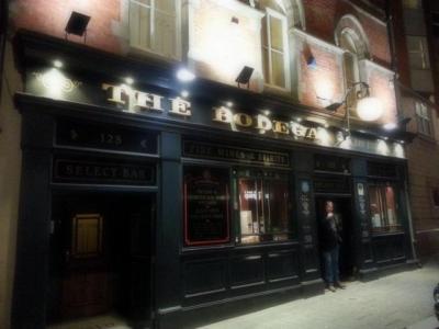 Bodega, Newcastle