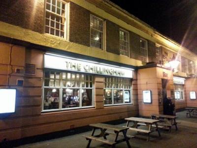 Chillingham, Heaton