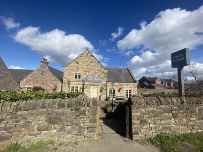 Twin Farms - Newcastle upon Tyne