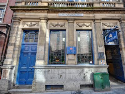 Crown Posada - Newcastle upon Tyne