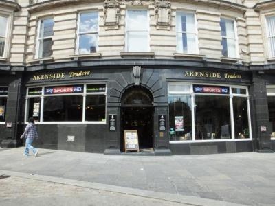 Akenside Traders - Newcastle upon Tyne