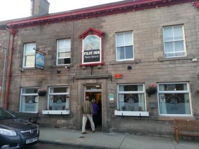 Pilot Inn, Berwick