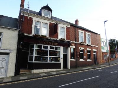 Old Fox - Gateshead