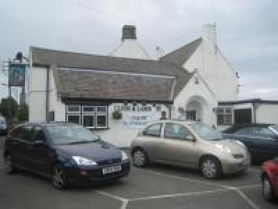 Lion & Lamb at Horsley