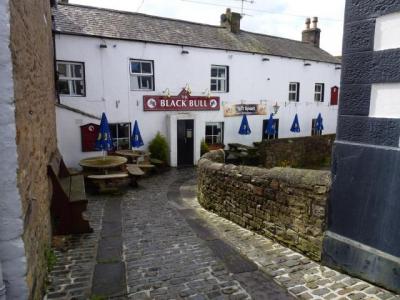 Black Bull, Haltwhistle