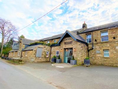 Battlesteads Hotel - Wark