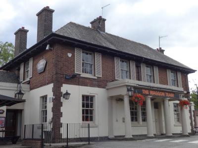 Waggon Team Inn - Lobley Hill