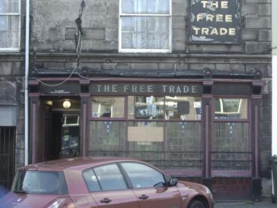 Free Trade - Berwick upon Tweed
