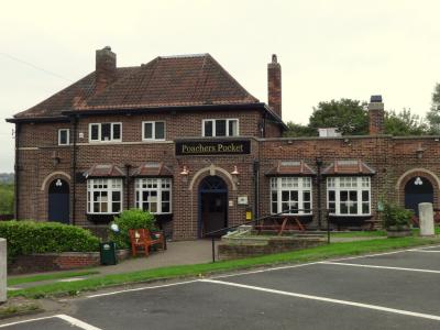 Poachers Pocket - Whickham
