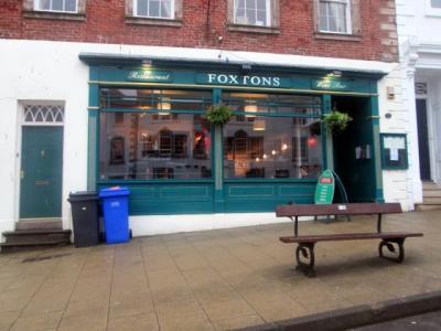 Foxtons