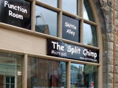 New Split Chimp