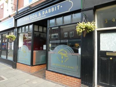 Dog & Rabbit - Whitley Bay