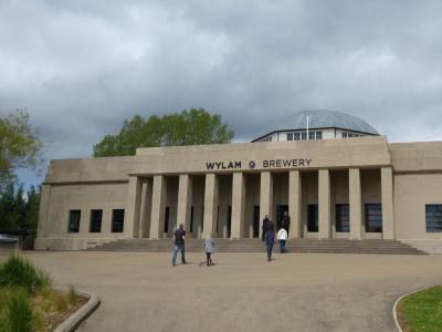 Wylam Brewery - Newcastle upon Tyne