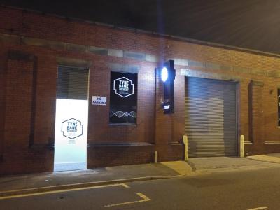 Tyne Bank Tap Room - Newcastle upon Tyne