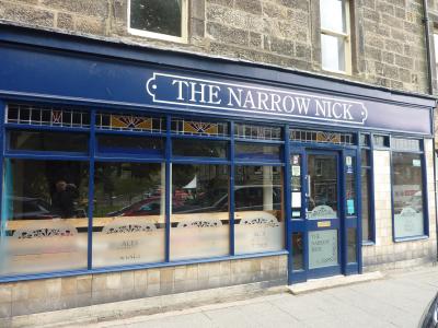 Narrow Nick - Rothbury