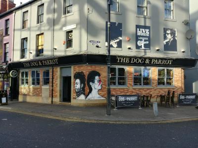 Dog & Parrot - Newcastle upon Tyne