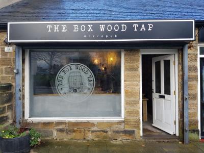 Box Wood Tap - Bedlington