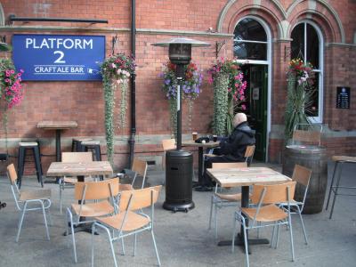 Platform 2 Craft Ale Bar - Tynemouth