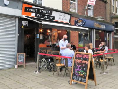 Front Street Tap House - Monkseaton