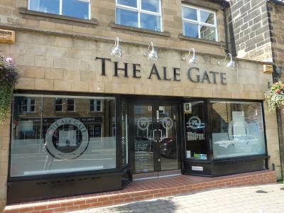 Ale Gate - Alnwick