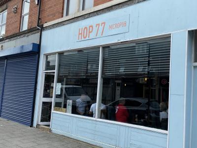 Hop 77 - Ashington
