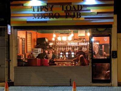 Tipsy Toad - Newcastle upon Tyne