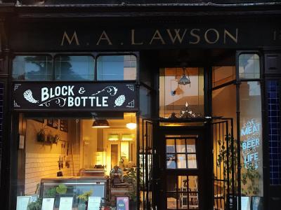 Block & Bottle - Newcastle upon Tyne