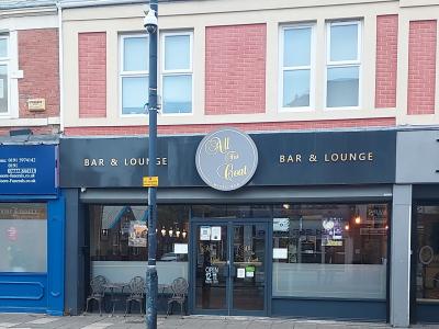 All Fur Coat Bar & Lounge - Wallsend