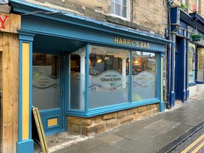 Harry's Bar - Alnwick