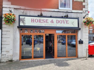 Horse & Dove