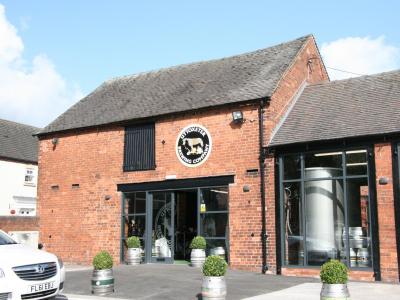 Uttoxeter Brewing Company - Uttoxeter