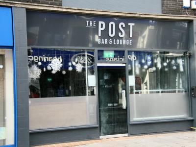 Post Bar & Lounge - Uttoxeter