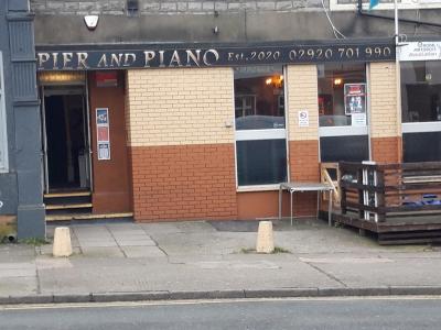 Pier & Piano - Penarth