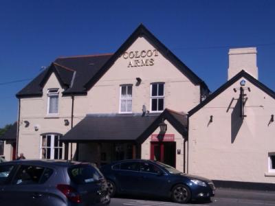 Colcot Arms - Barry