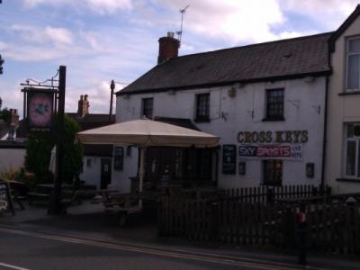 Cross Keys Inn - Dinas Powys