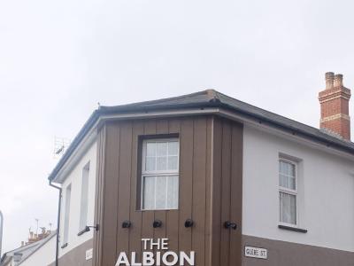 Albion - Penarth