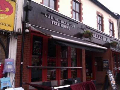 Bears Head - Penarth
