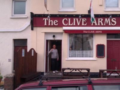 Clive Arms - Penarth