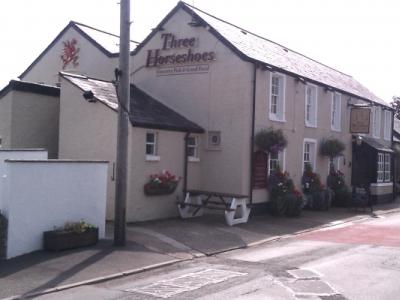 Three Horseshoes Inn - Peterston-super-Ely