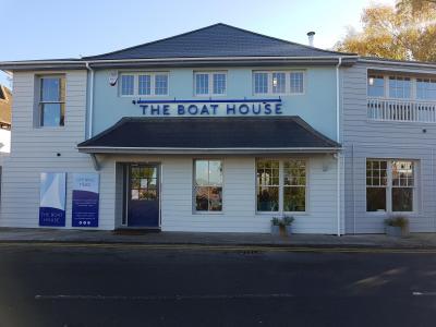 Boat House - Sully