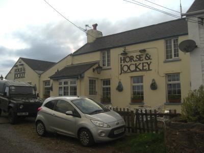 Horse & Jockey - Twyn-yr-odyn