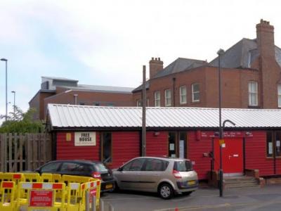 Wakefield Labour Club (The Red Shed)
