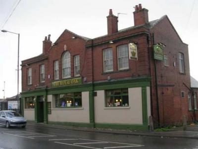 Royal Oak - Glasshoughton