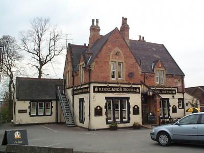 Kirklands Hotel - Outwood