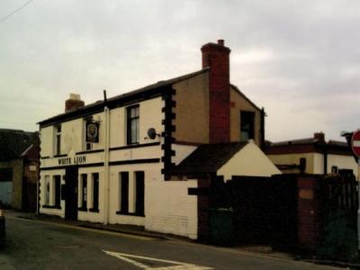 White Lion Hotel - Castleford