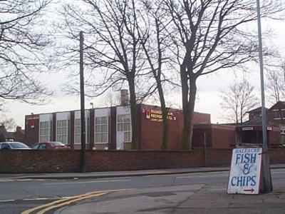 Roundhill WM Recreation Club - Castleford