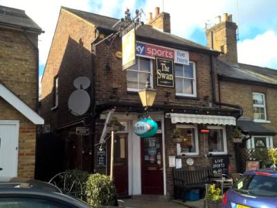 Swan (Bushey)